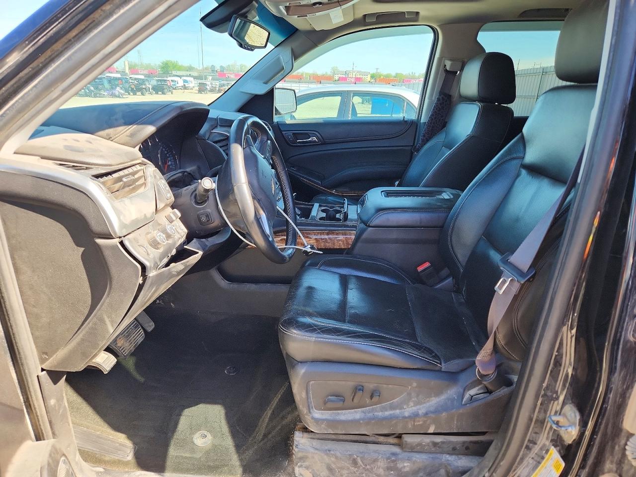 Chevrolet Suburban K1500 Ltz