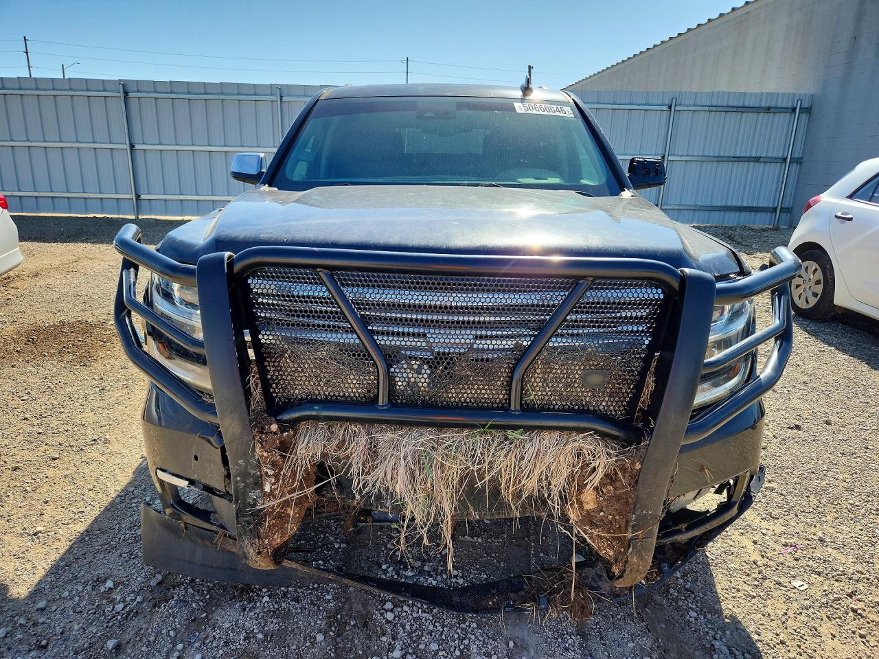 Chevrolet Suburban K1500 Ltz
