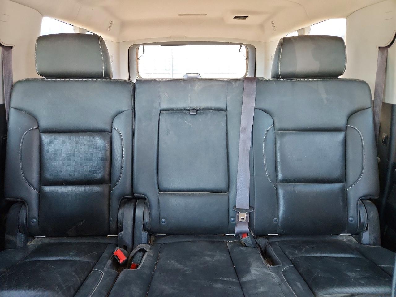 Chevrolet Suburban K1500 Ltz
