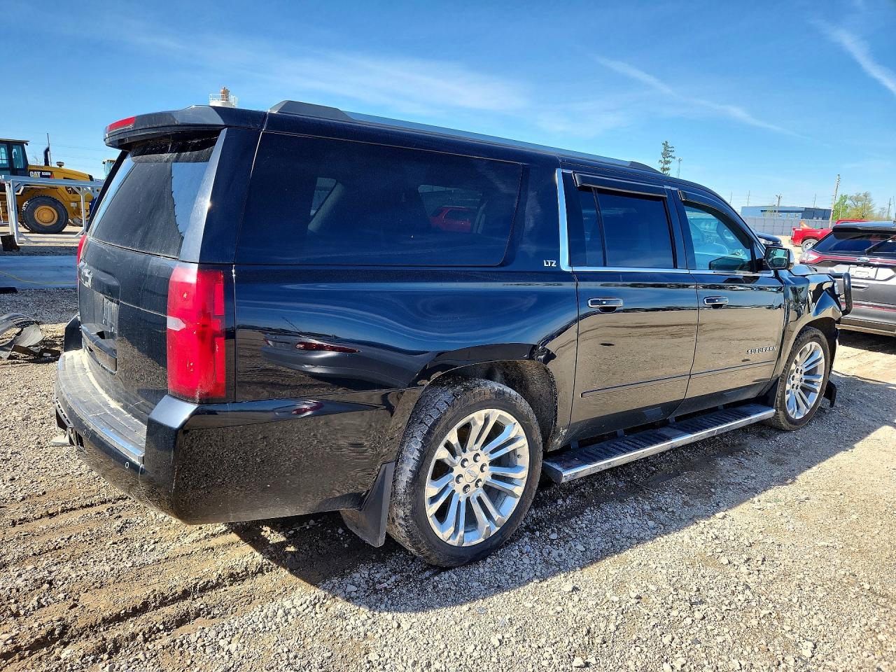 Chevrolet Suburban K1500 Ltz