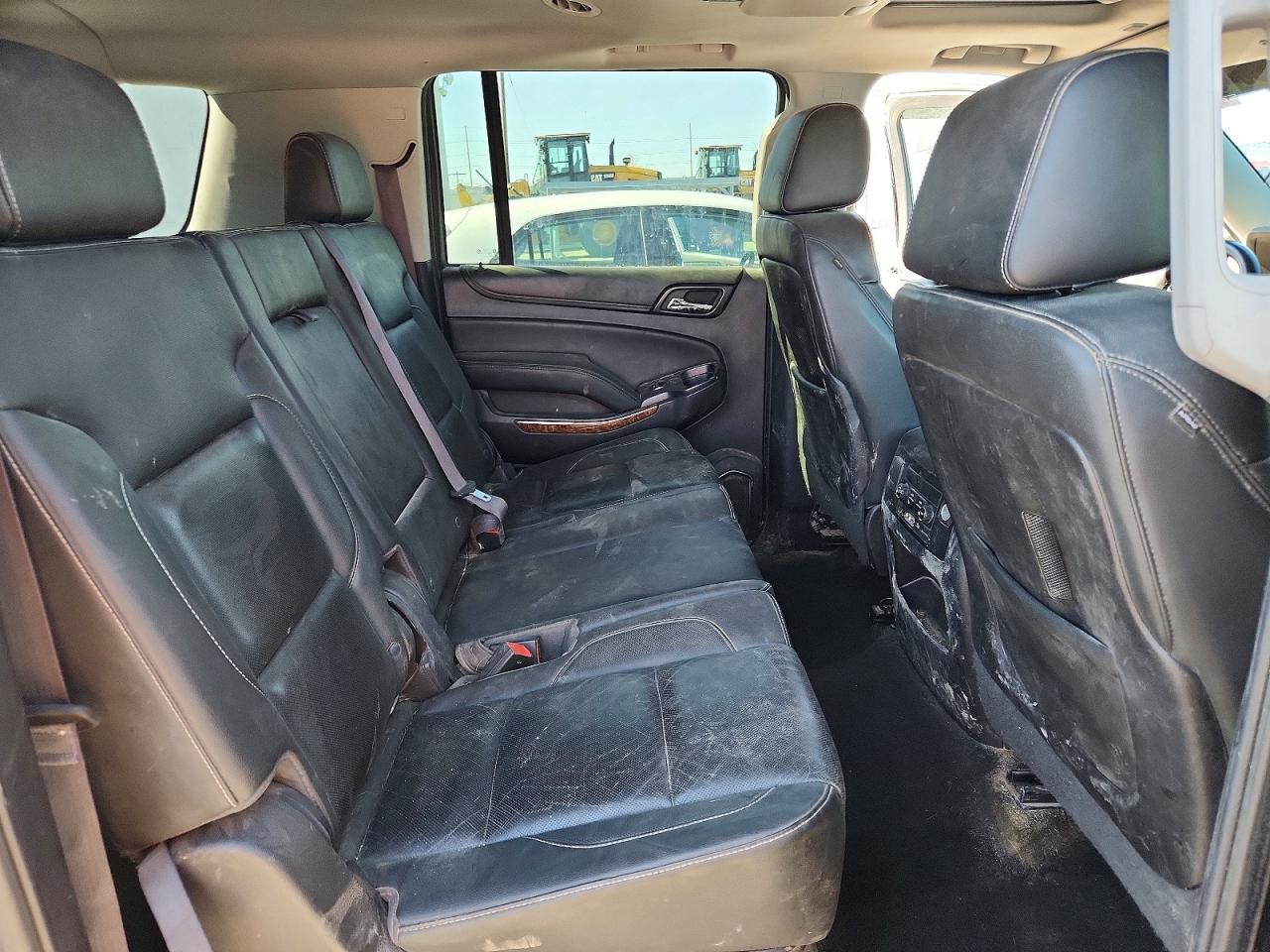 Chevrolet Suburban K1500 Ltz