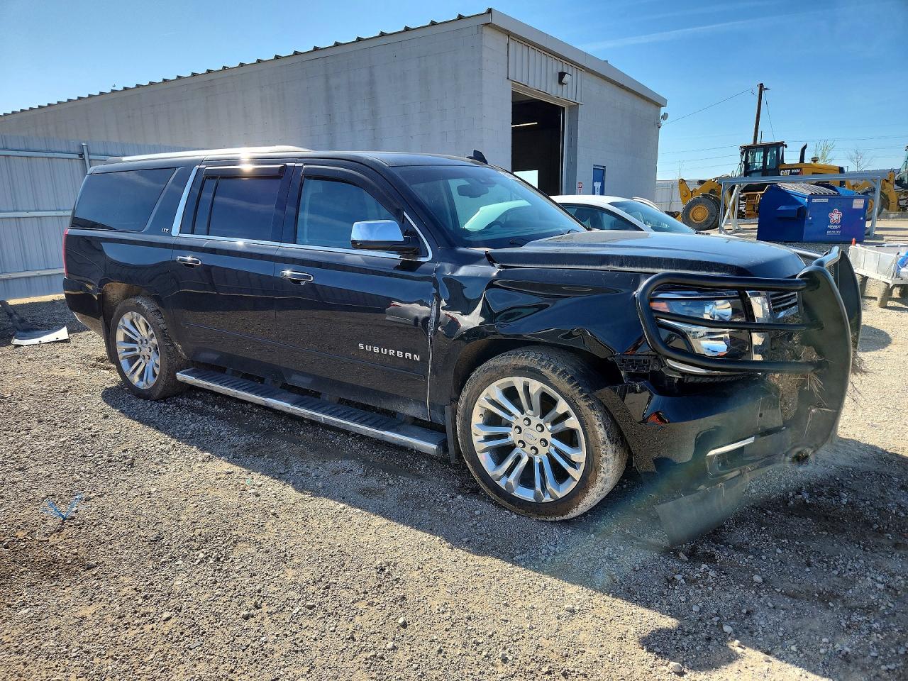 Chevrolet Suburban K1500 Ltz