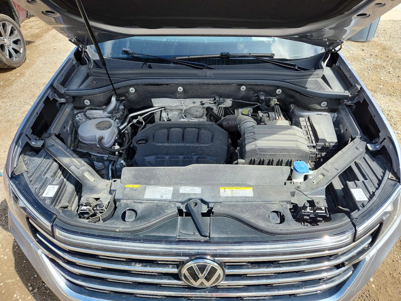 Volkswagen Atlas Sel