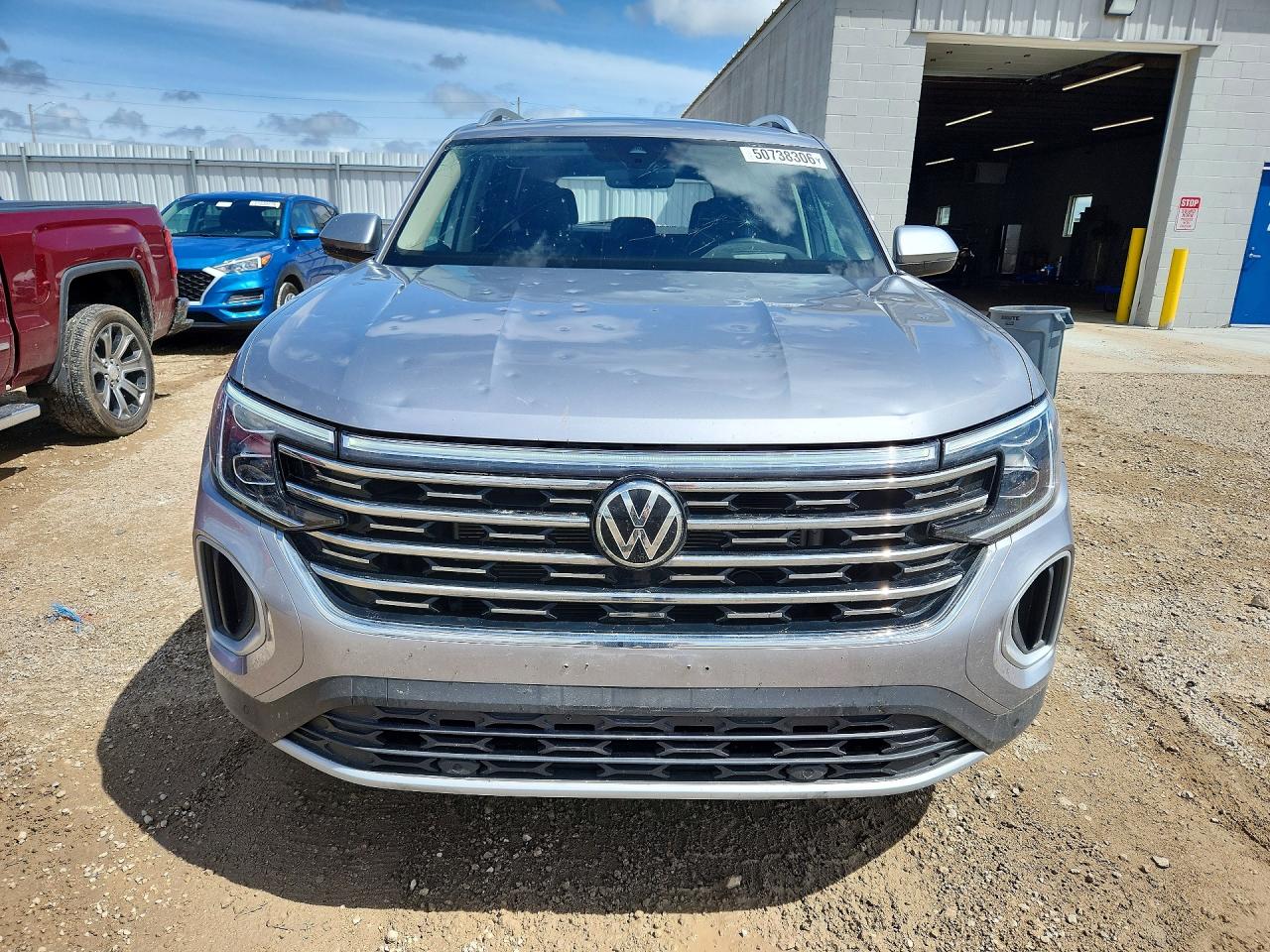 Volkswagen Atlas Sel