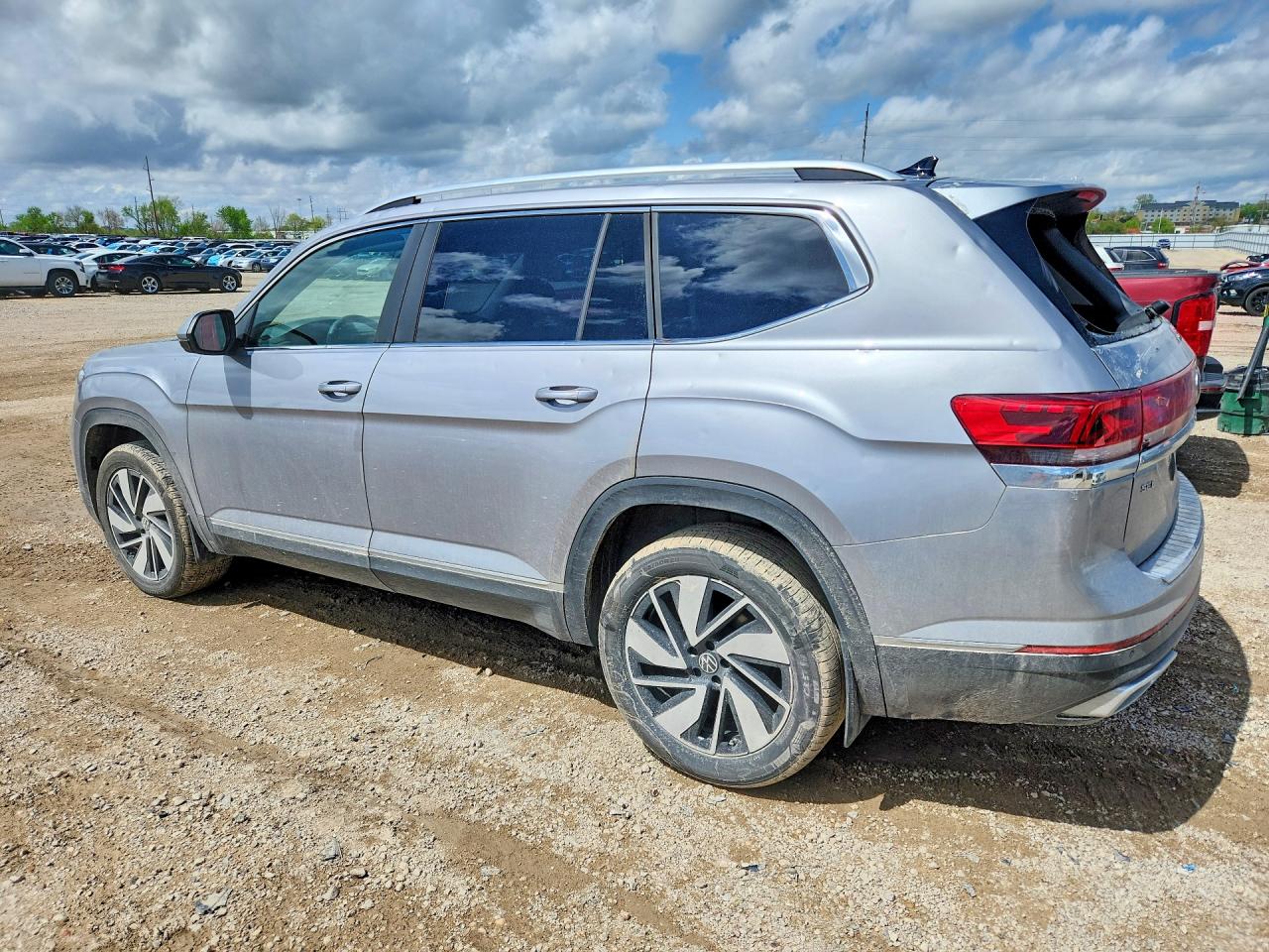 Volkswagen Atlas Sel