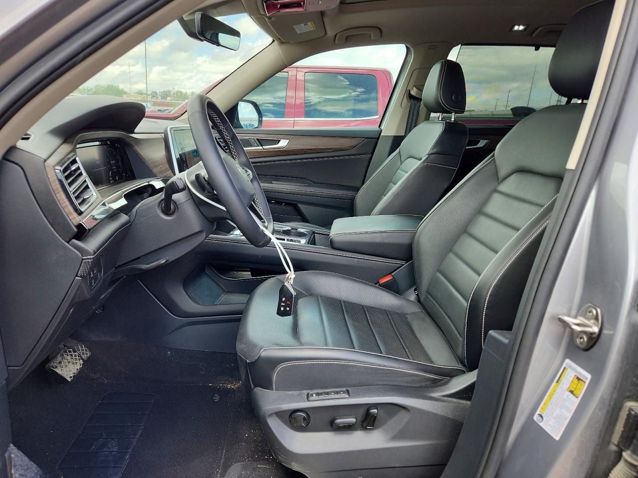 Volkswagen Atlas Sel