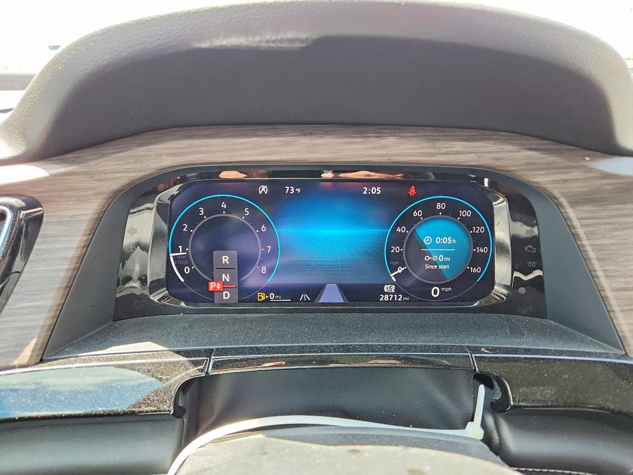 Volkswagen Atlas Sel