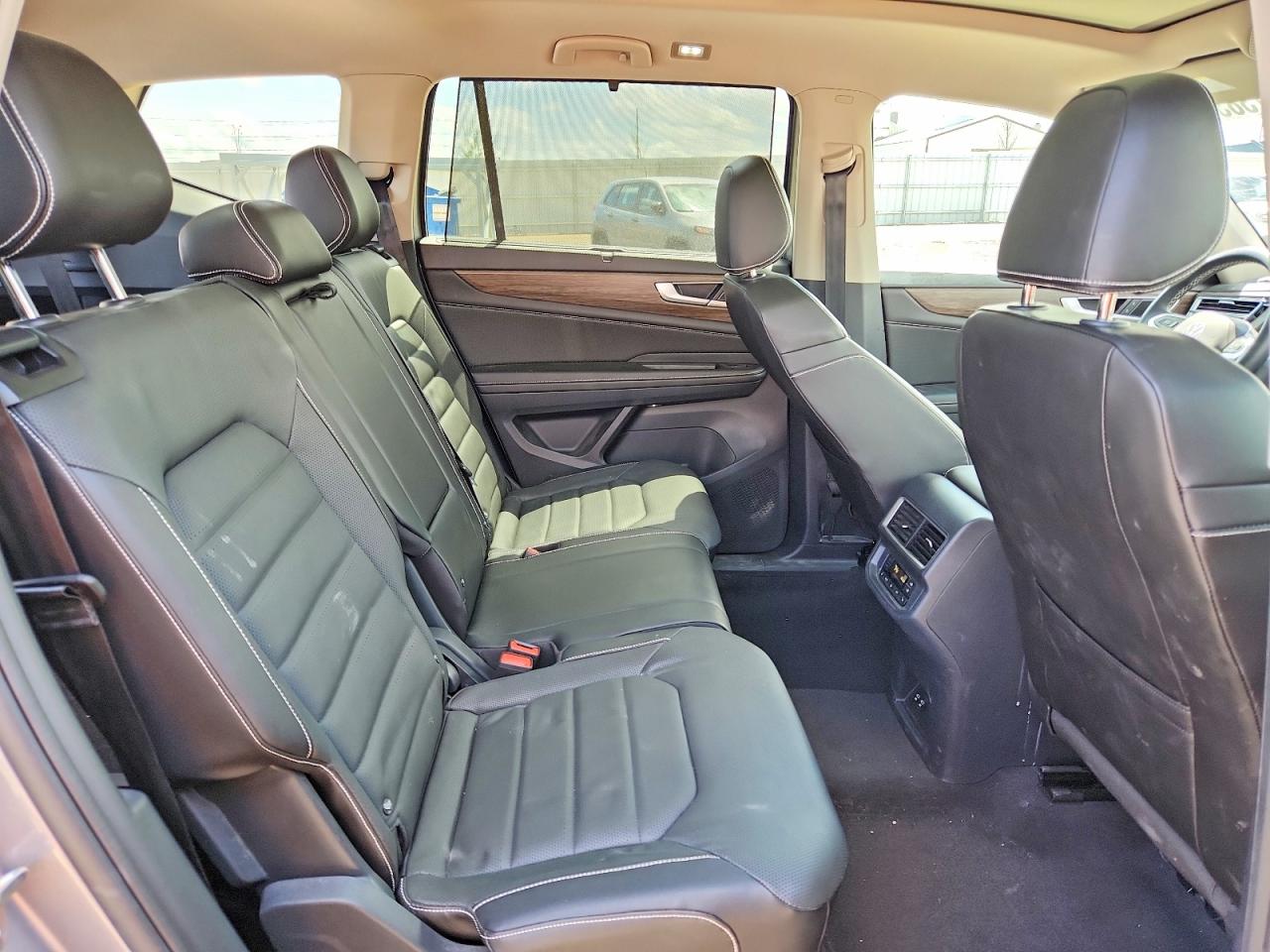 Volkswagen Atlas Sel