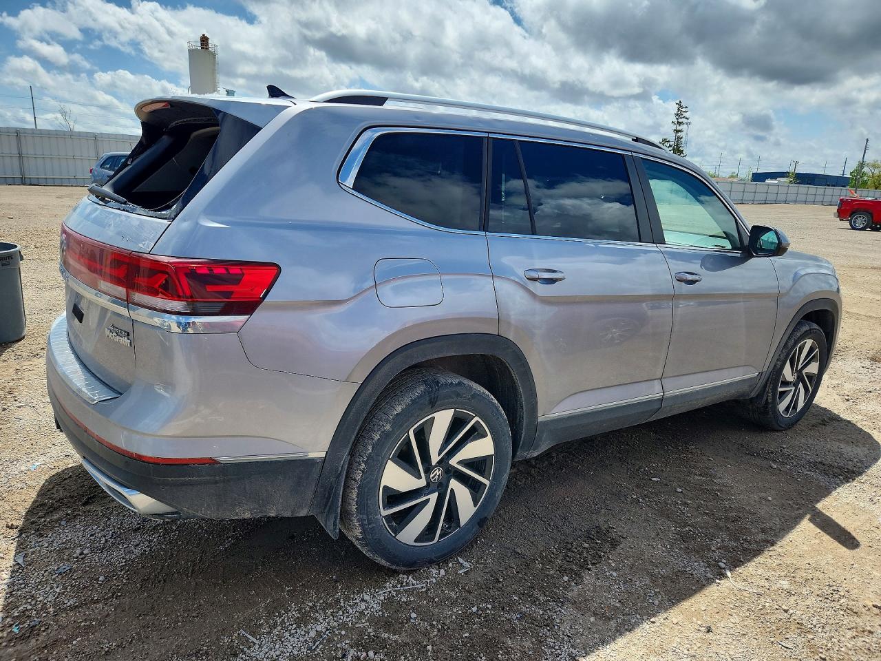 Volkswagen Atlas Sel