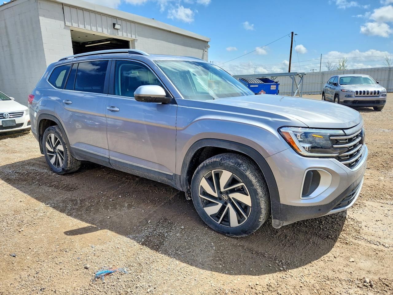 Volkswagen Atlas Sel
