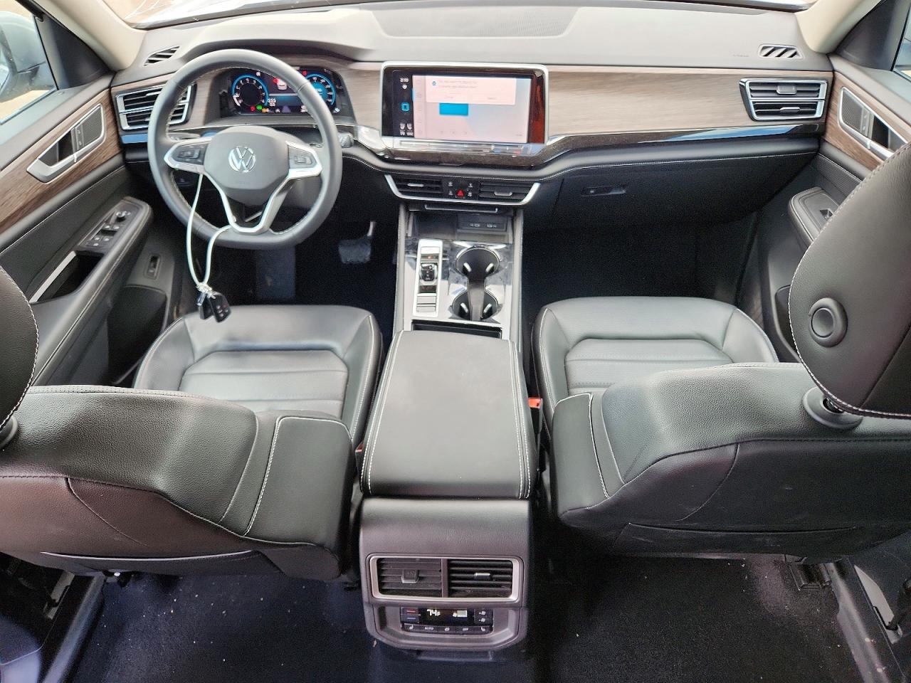 Volkswagen Atlas Sel