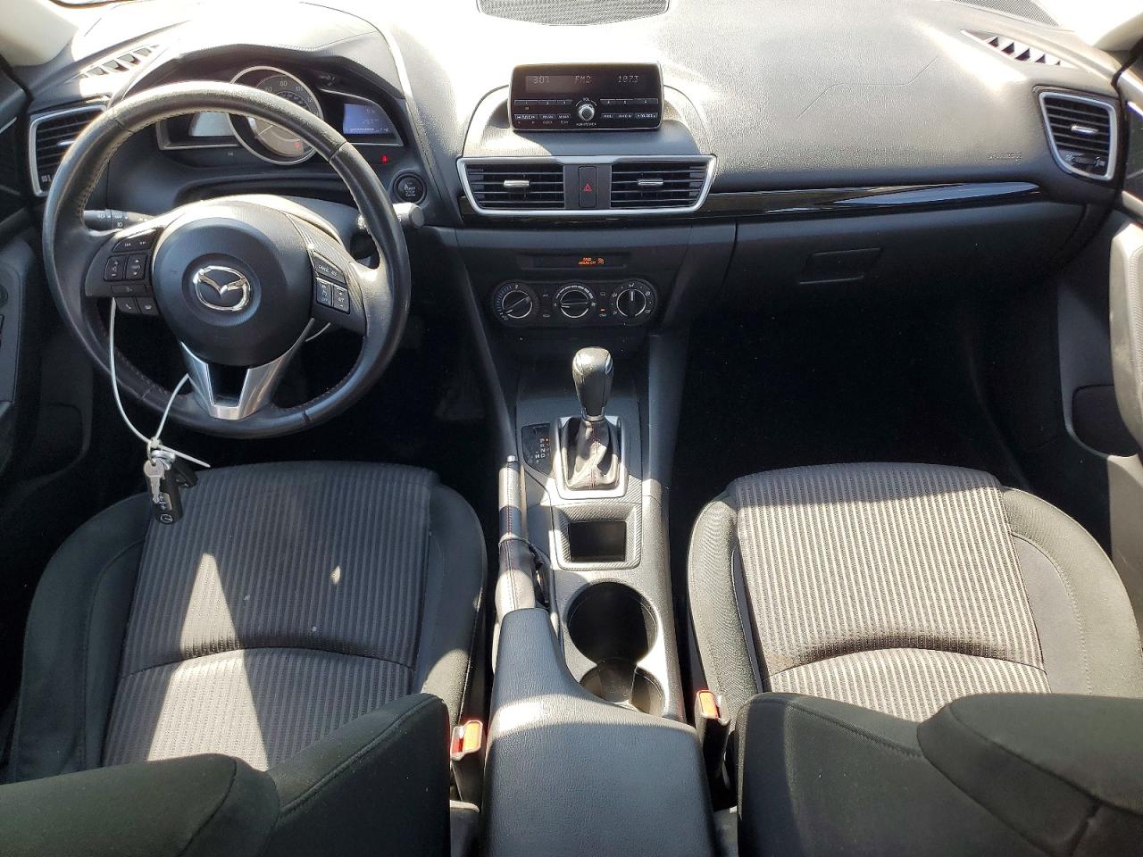 Mazda 3 Touring