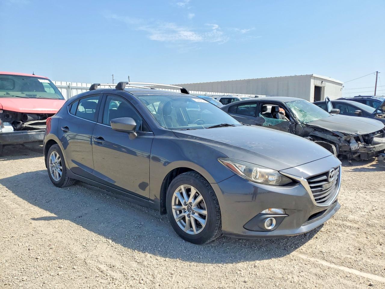 Mazda 3 Touring