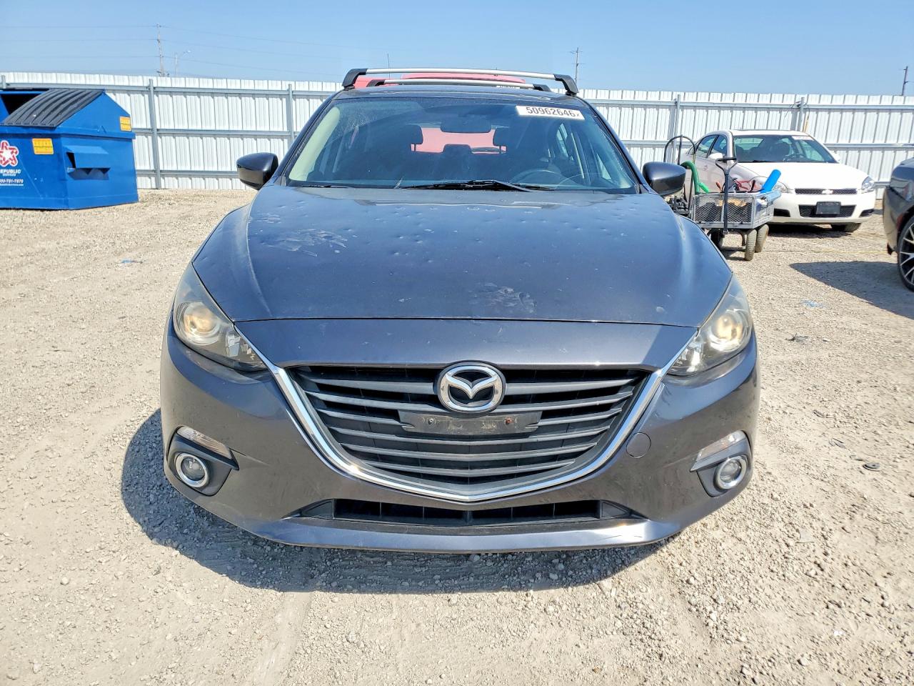 Mazda 3 Touring