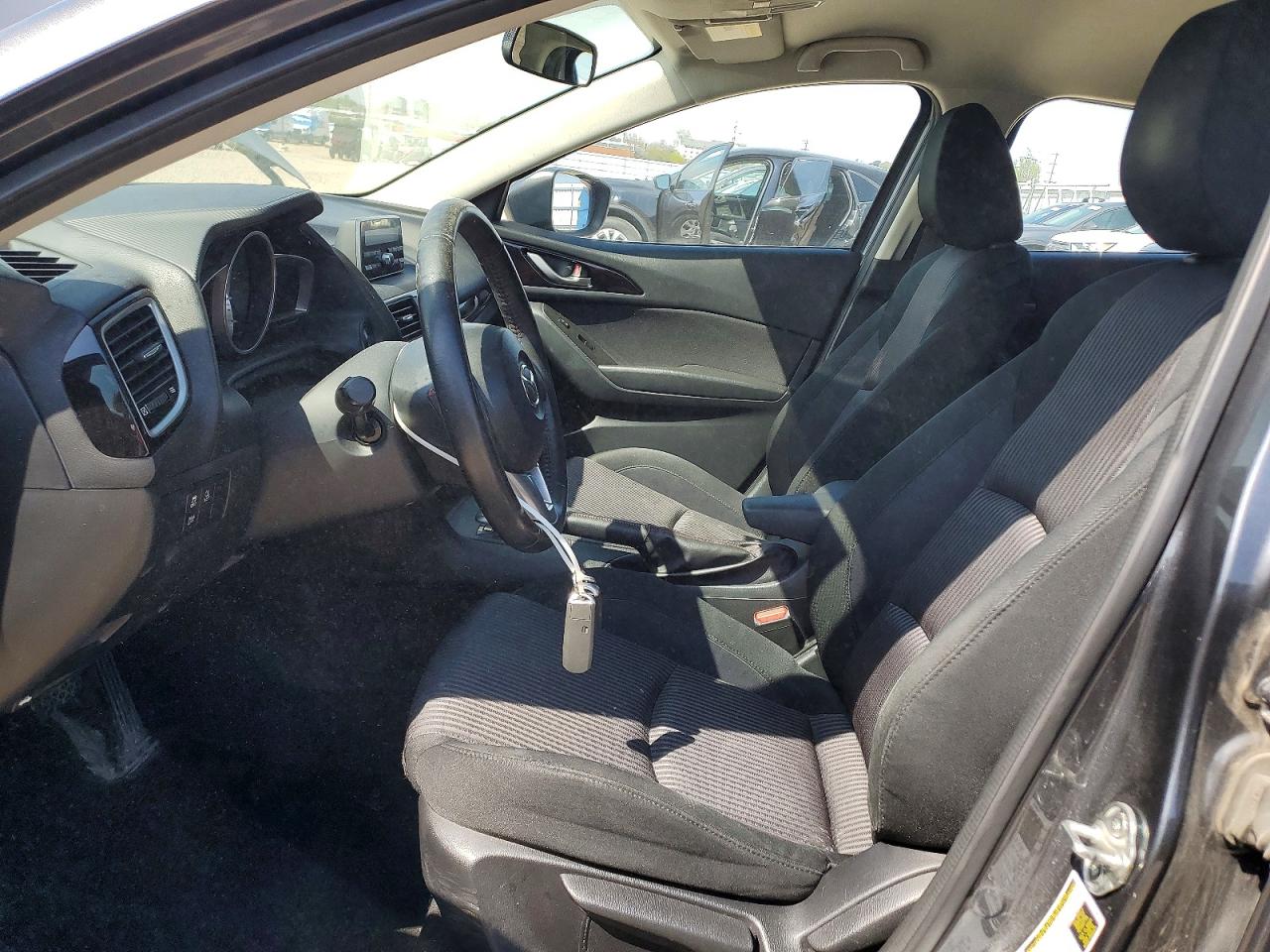 Mazda 3 Touring