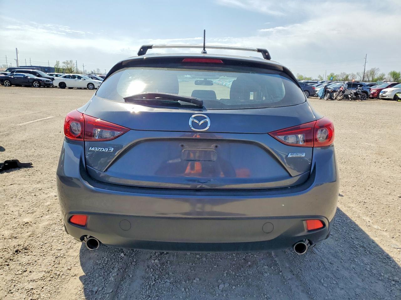Mazda 3 Touring