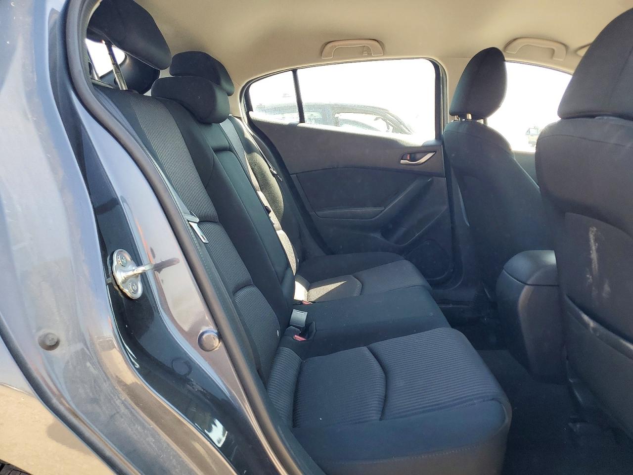 Mazda 3 Touring