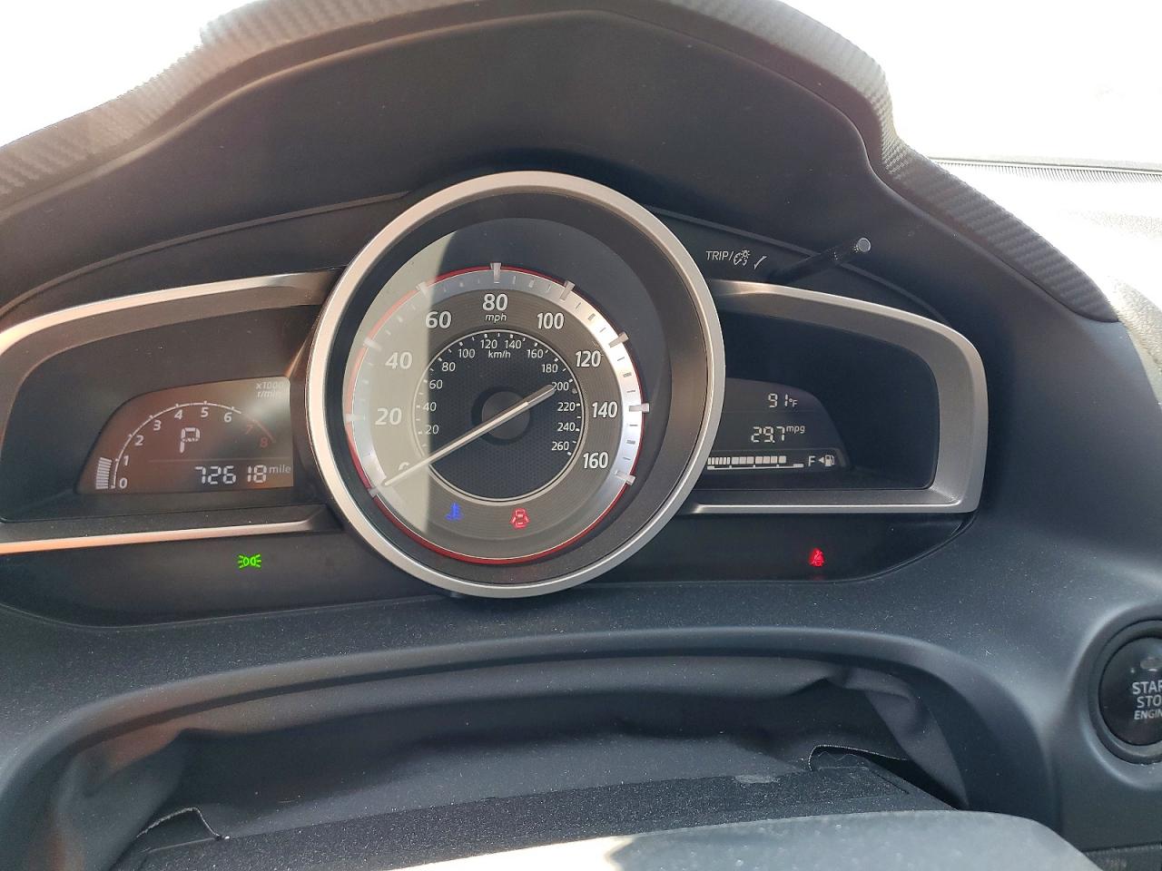 Mazda 3 Touring