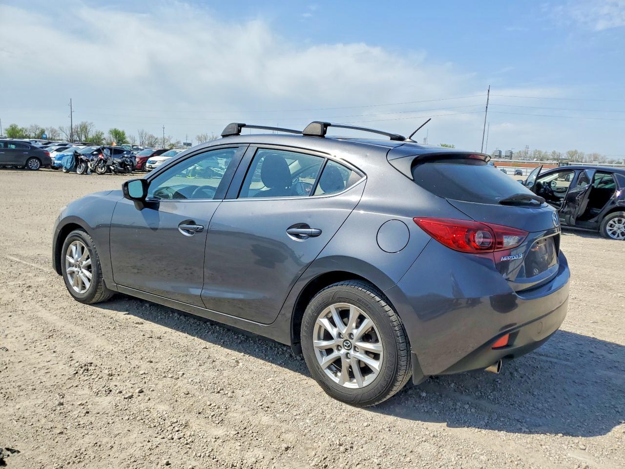 Mazda 3 Touring