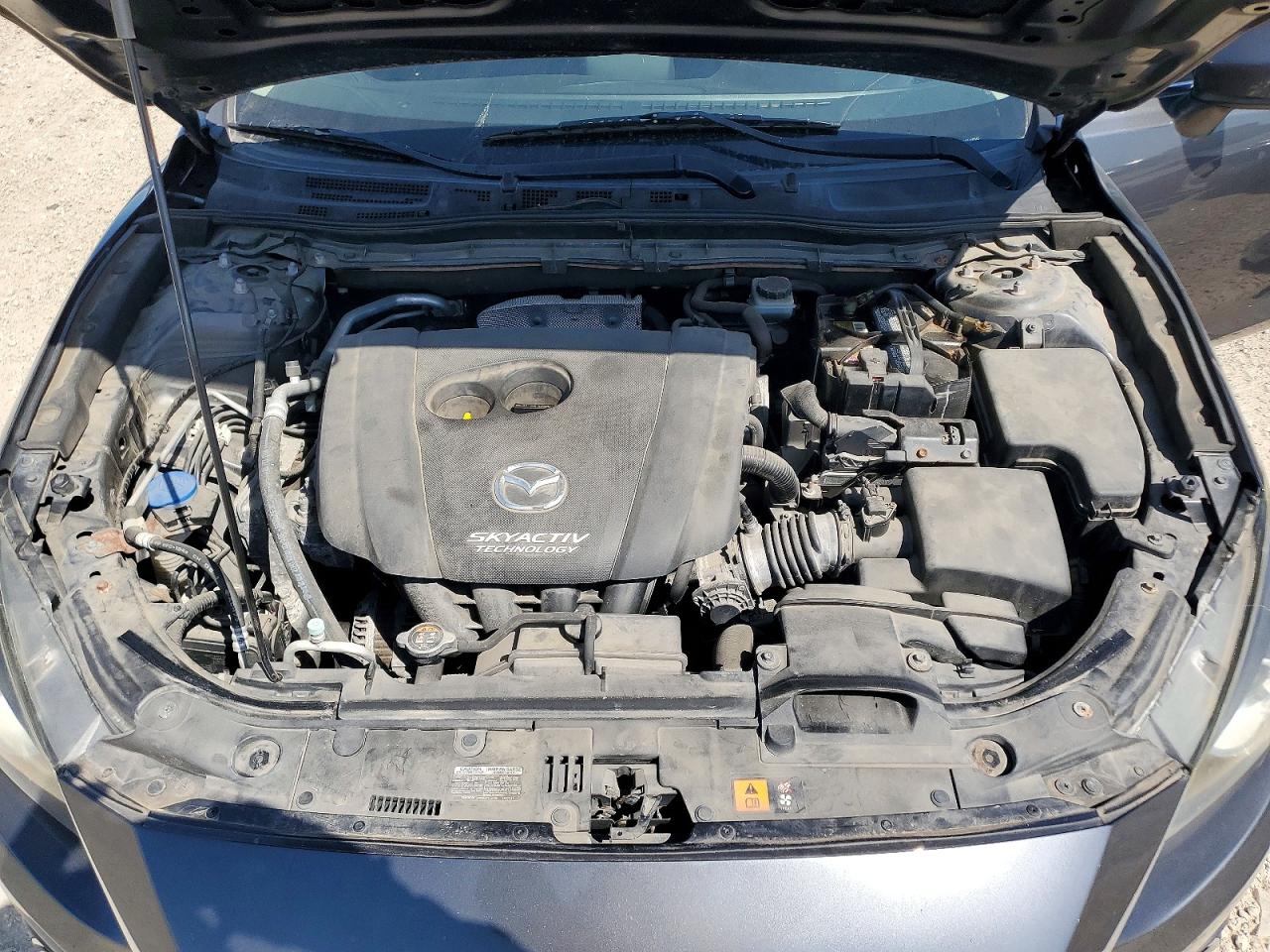 Mazda 3 Touring