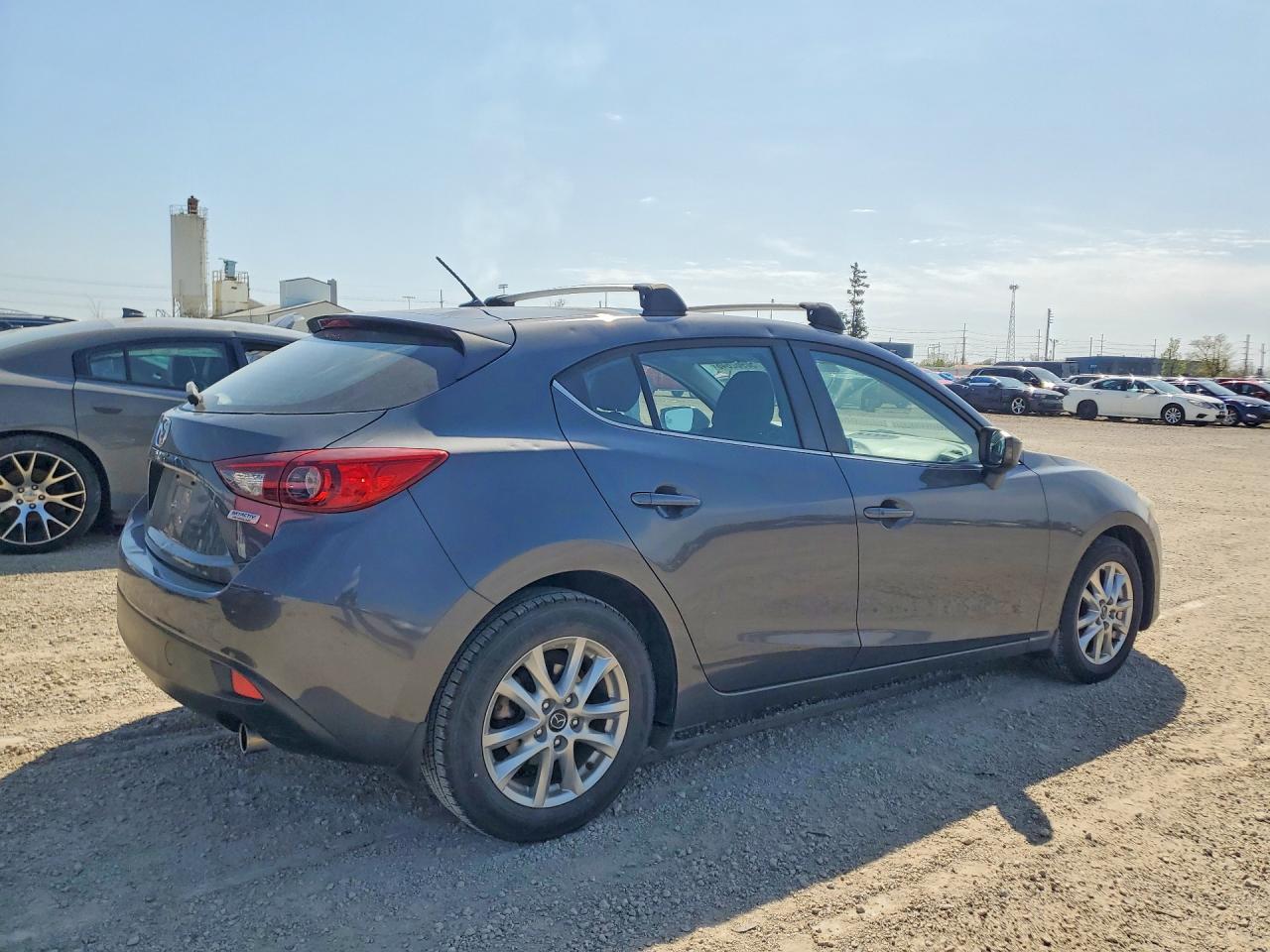 Mazda 3 Touring