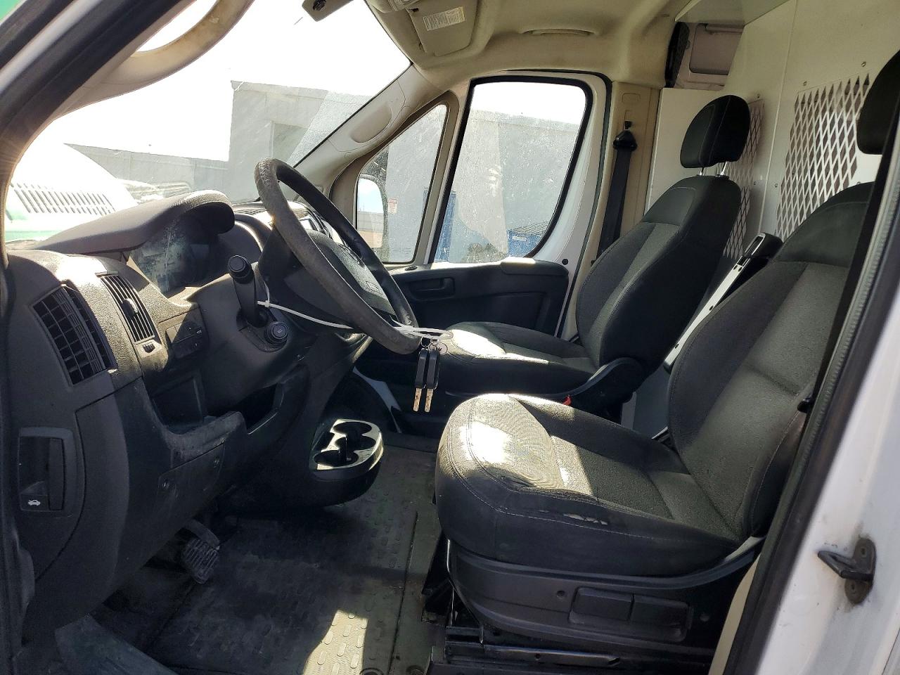 Ram Promaster 2500 High