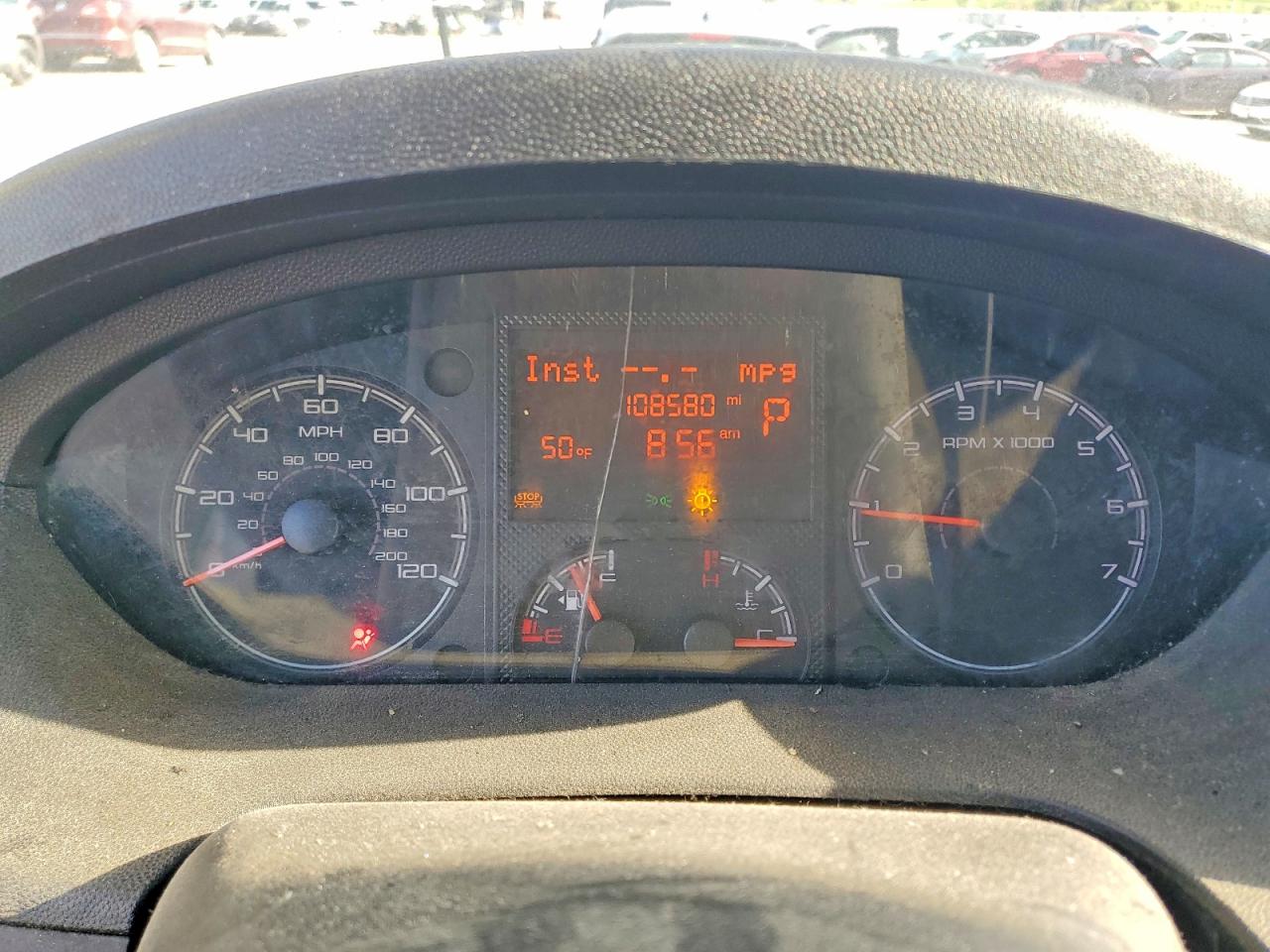 Ram Promaster 2500 High