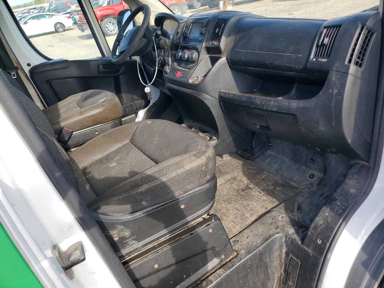 Ram Promaster 2500 High