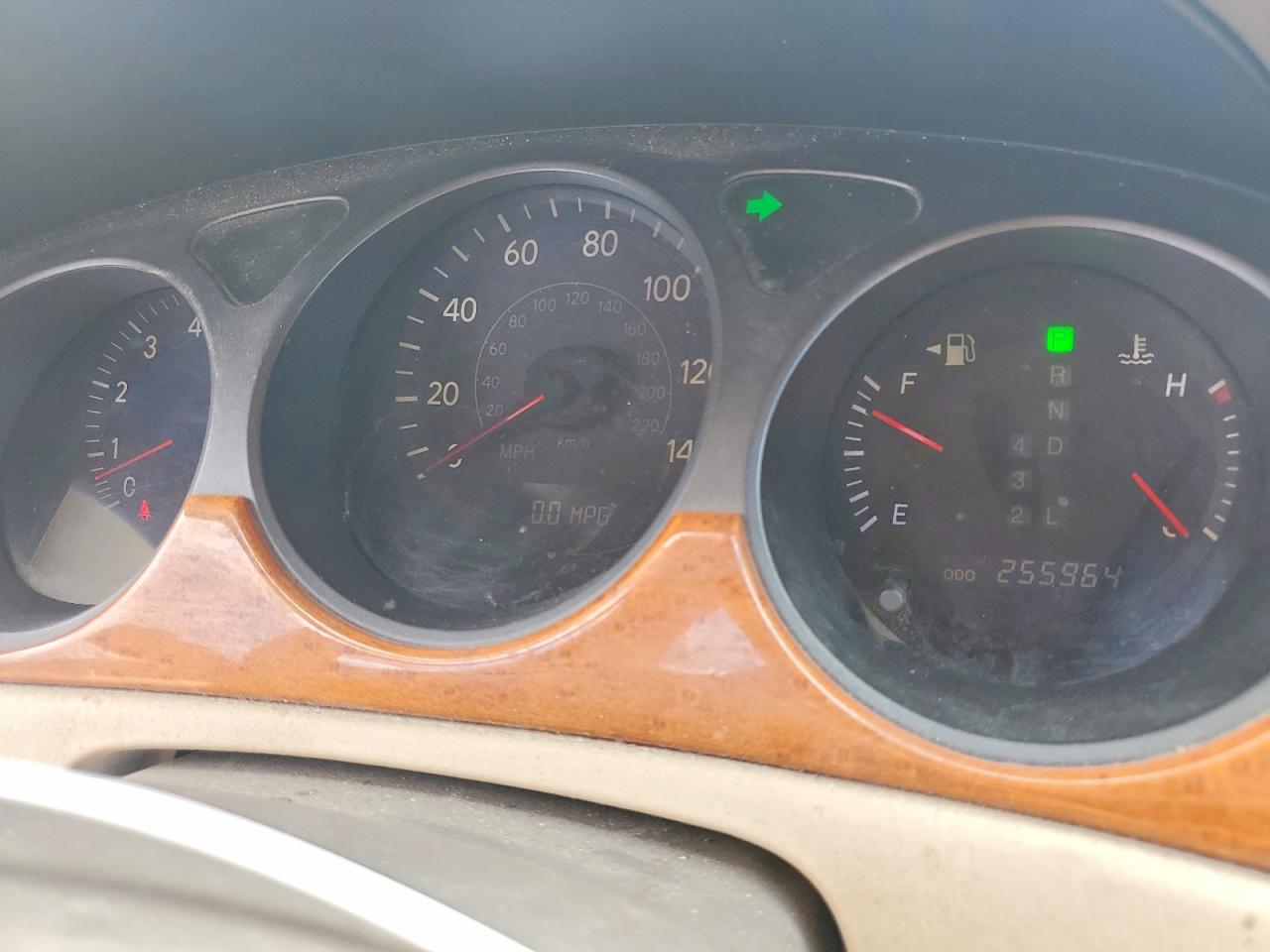 Lexus Es 330