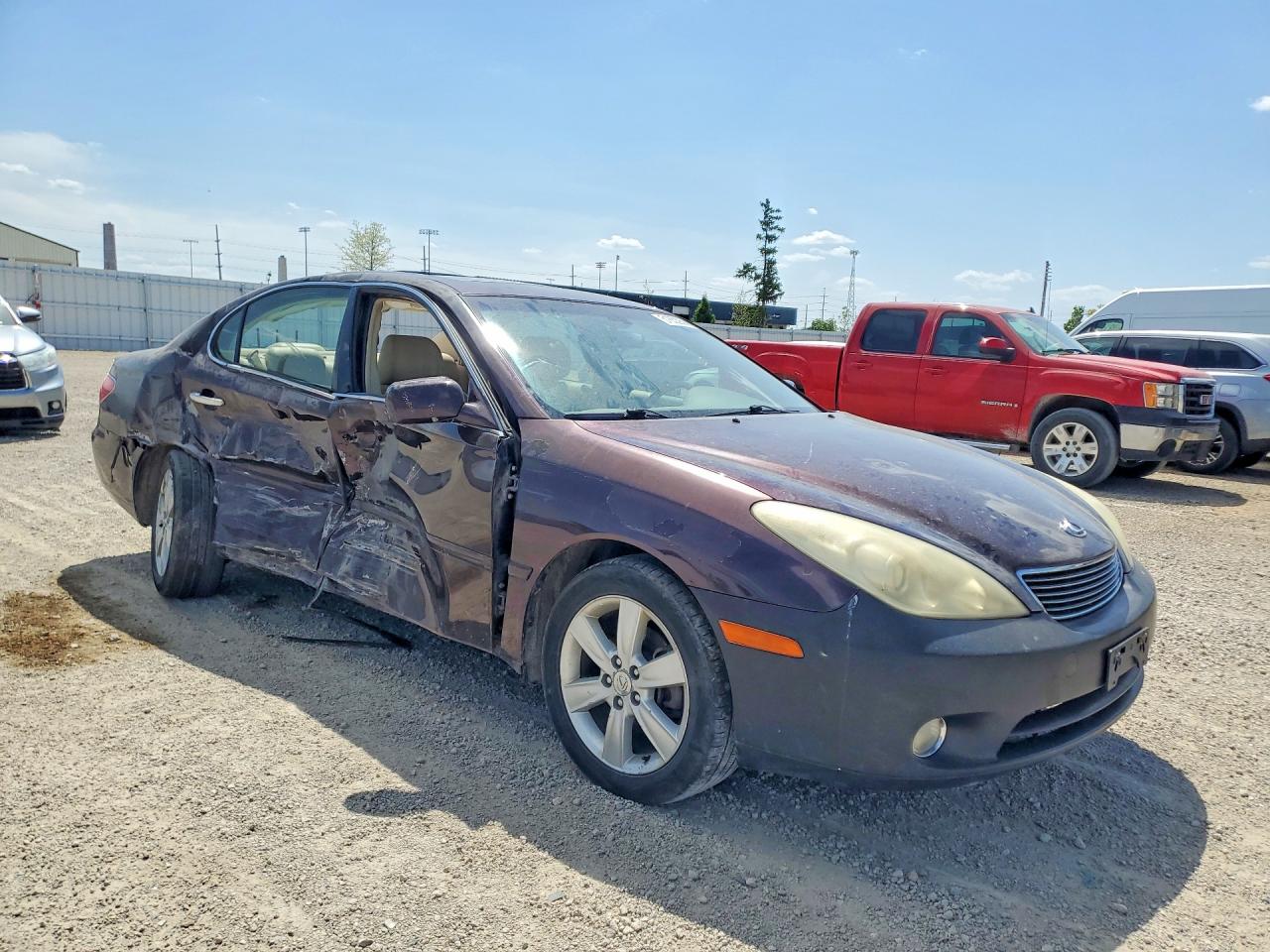 Lexus Es 330