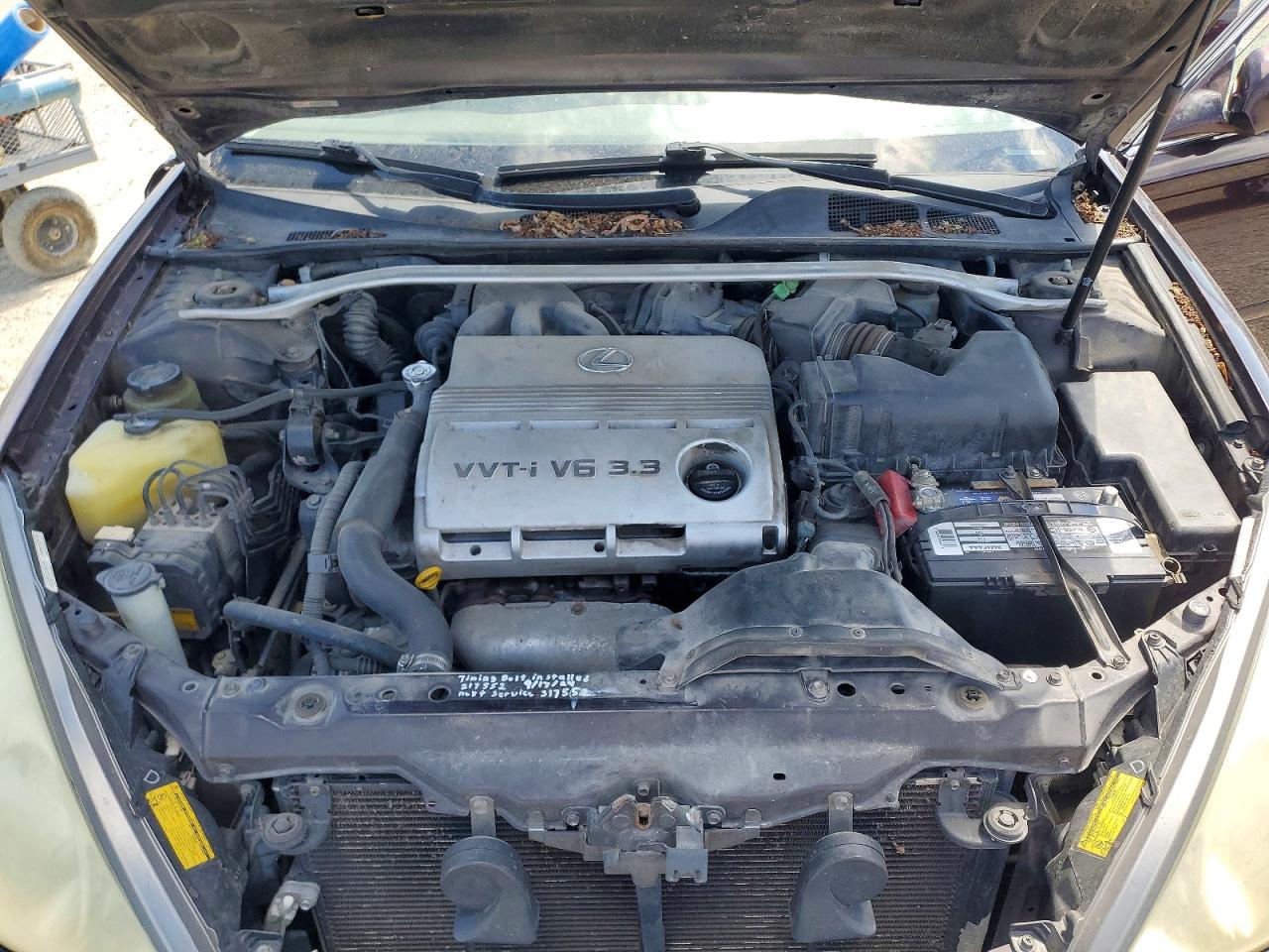Lexus Es 330