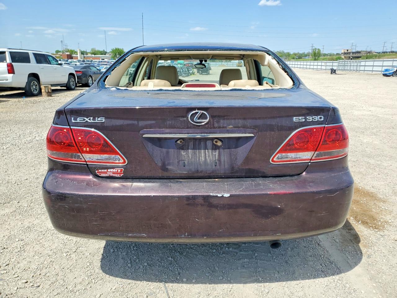 Lexus Es 330