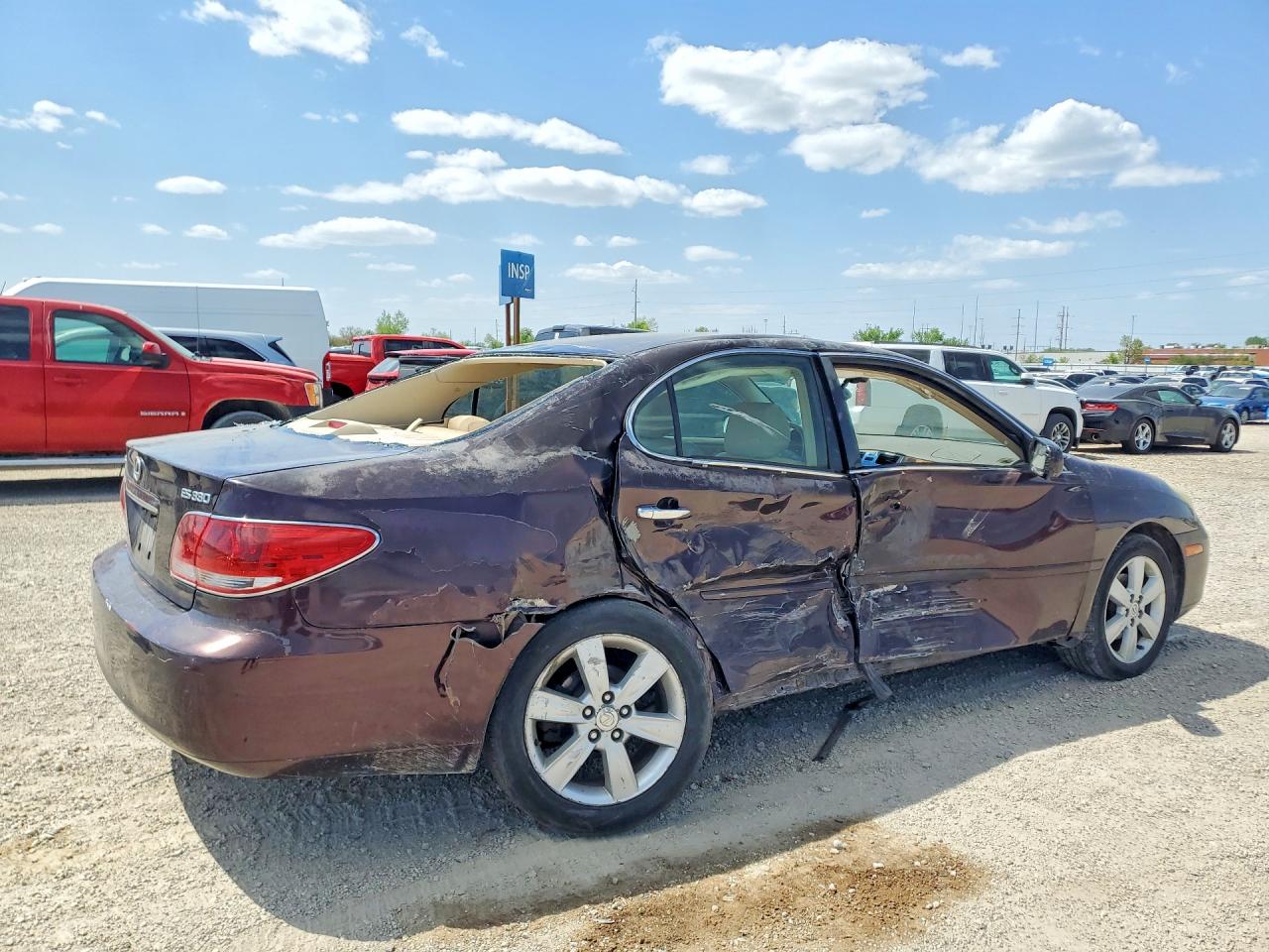 Lexus Es 330