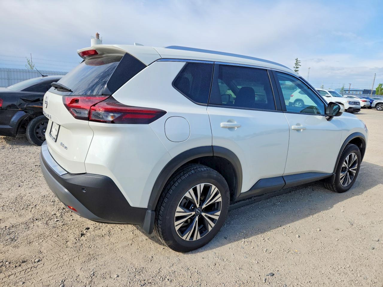 Nissan Rogue Sv