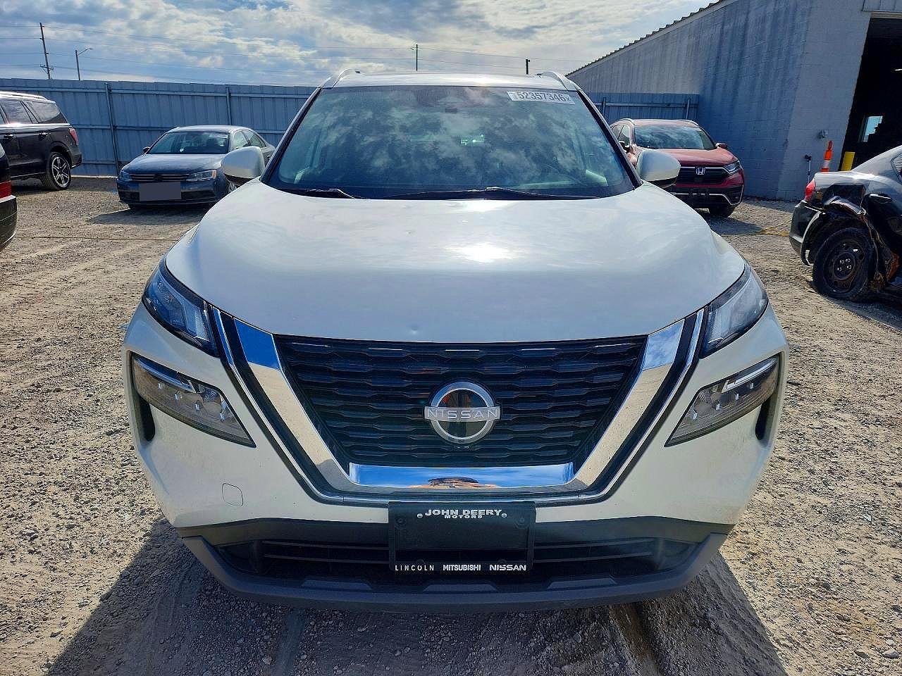Nissan Rogue Sv