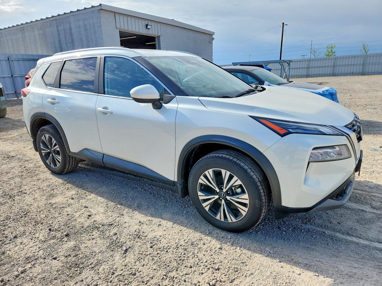 Nissan Rogue Sv