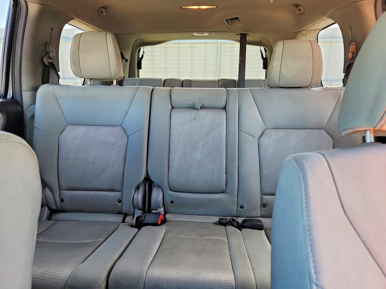 Honda Pilot Lx