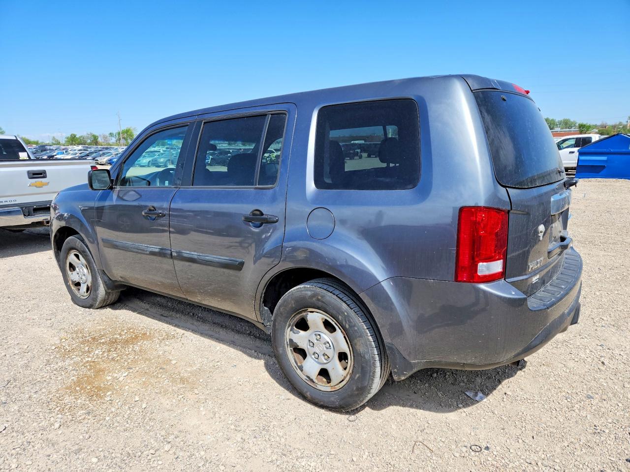 Honda Pilot Lx