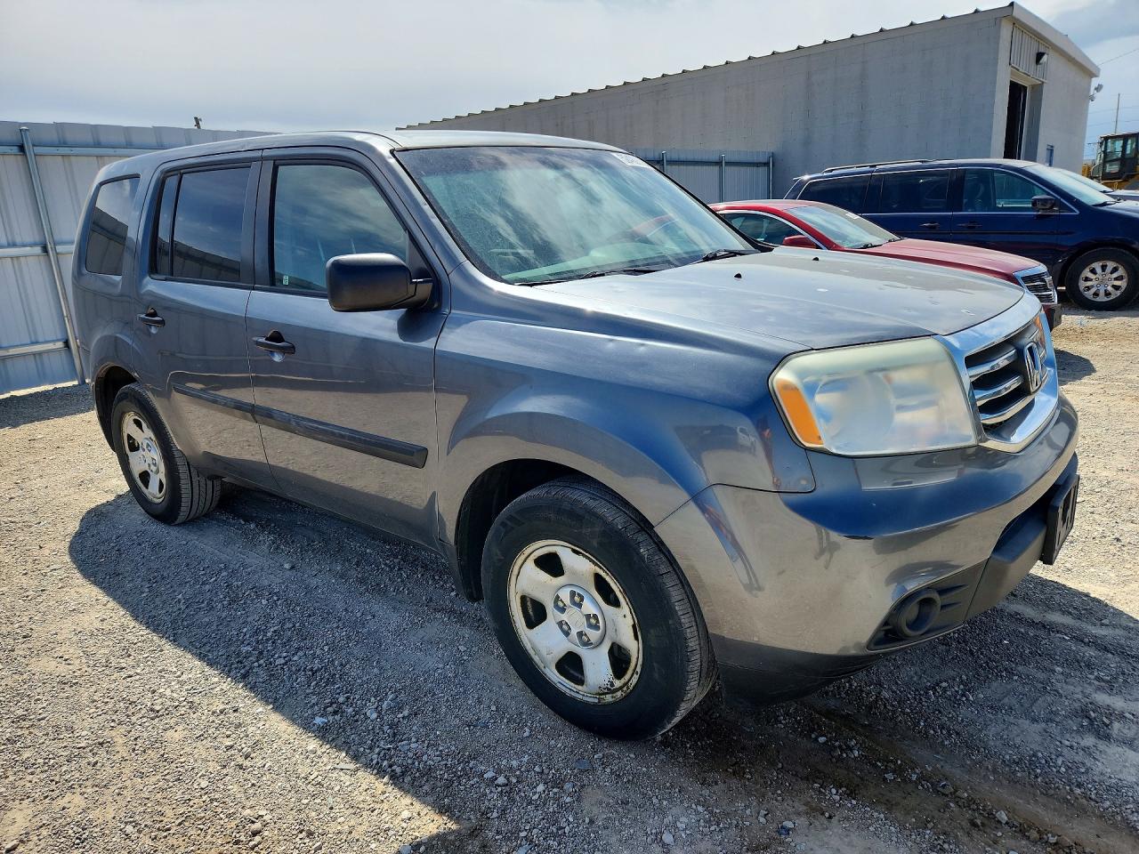 Honda Pilot Lx