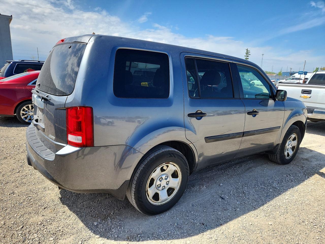 Honda Pilot Lx