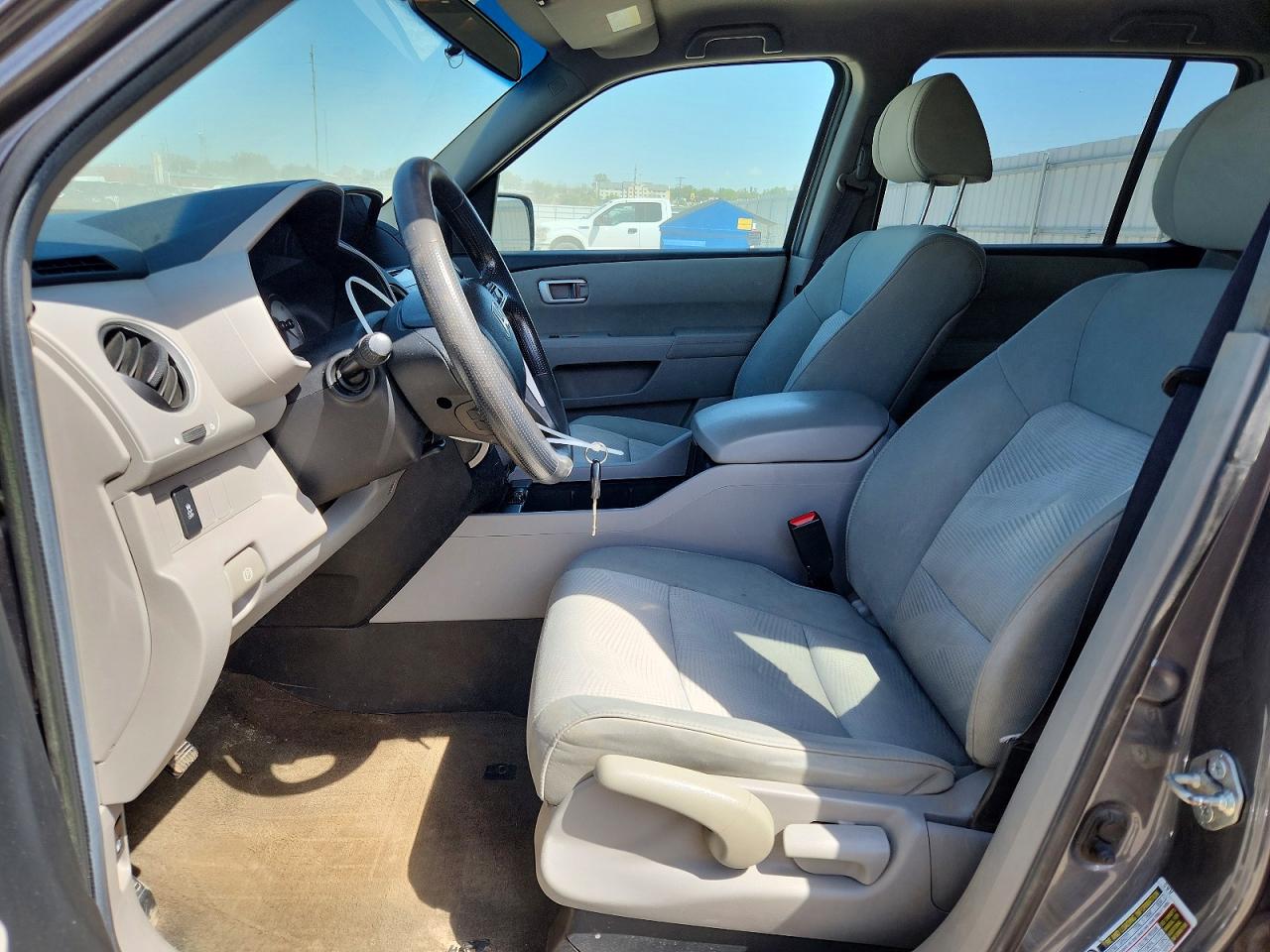 Honda Pilot Lx