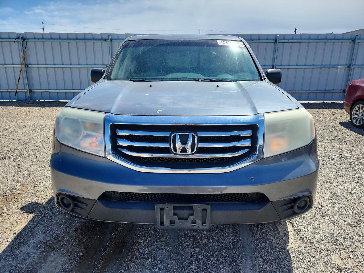 Honda Pilot Lx
