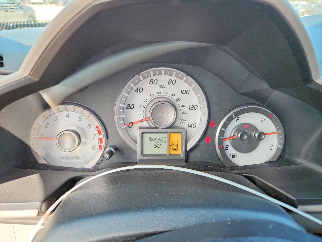 Honda Pilot Lx