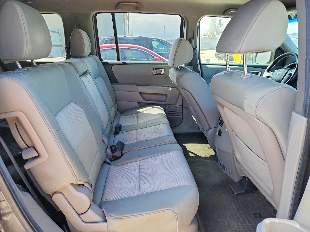 Honda Pilot Lx