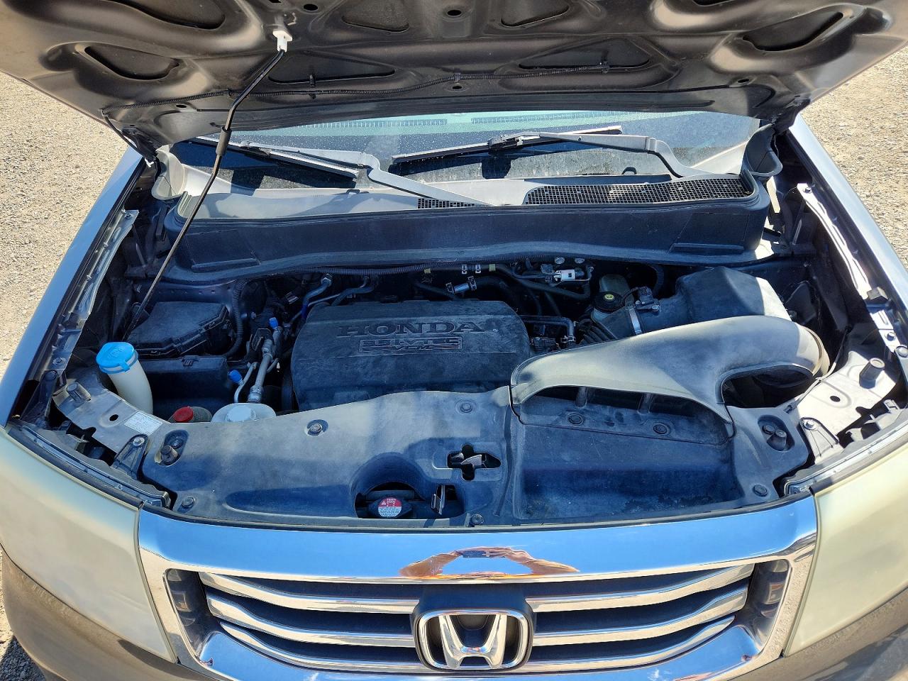 Honda Pilot Lx