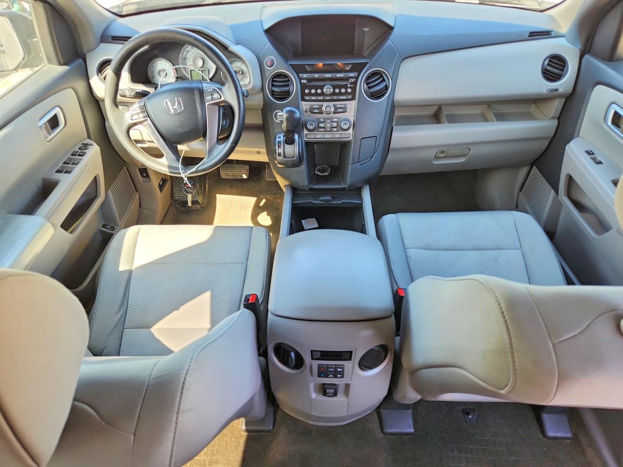 Honda Pilot Lx