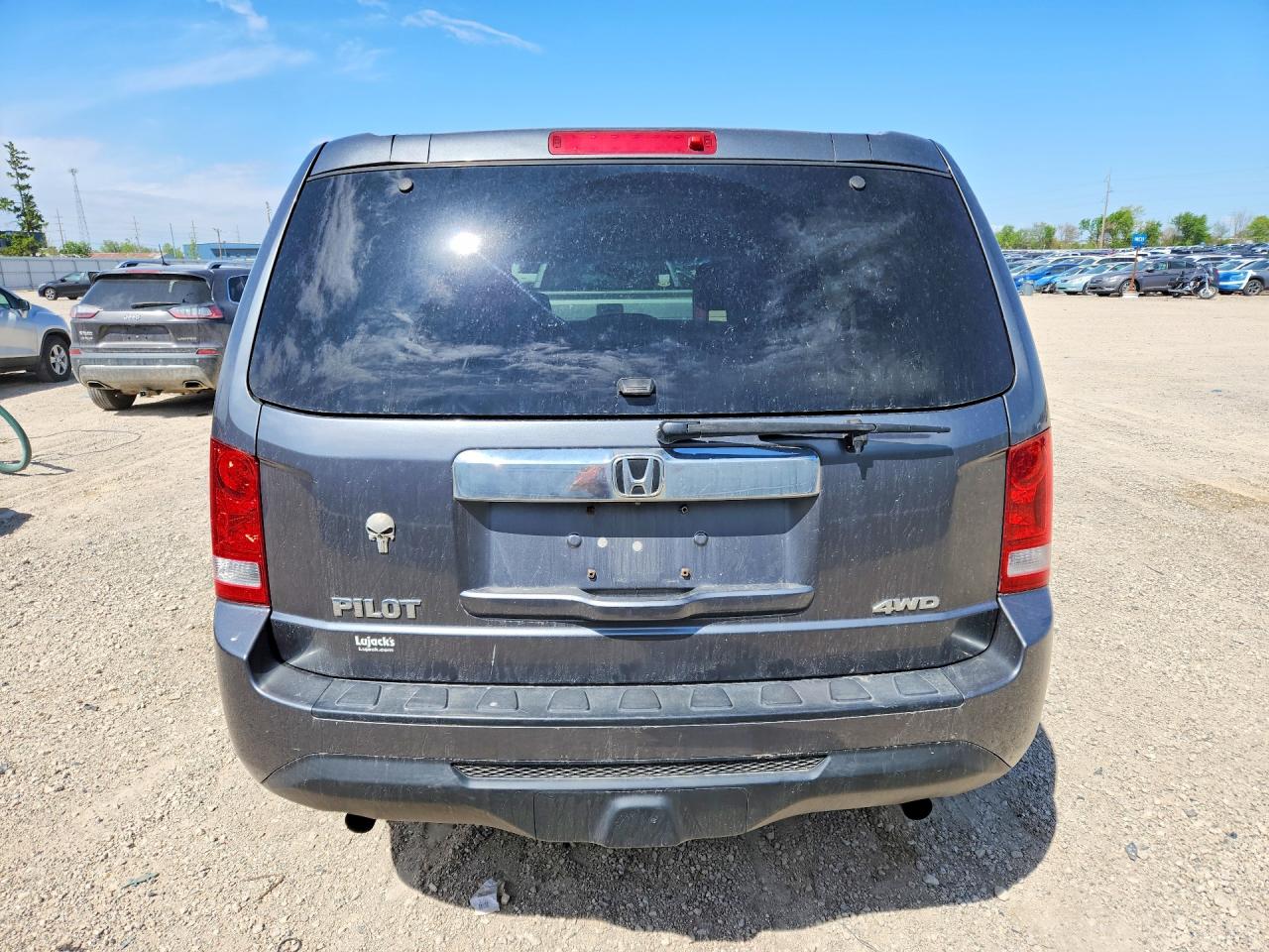 Honda Pilot Lx
