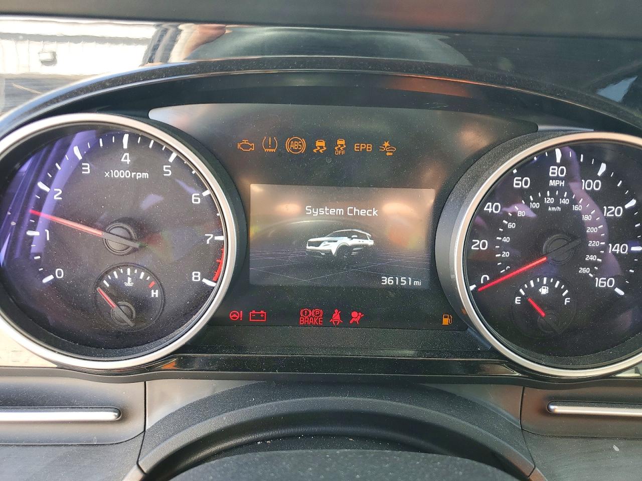Kia Carnival Ex