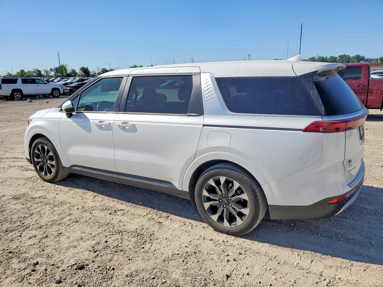 Kia Carnival Ex