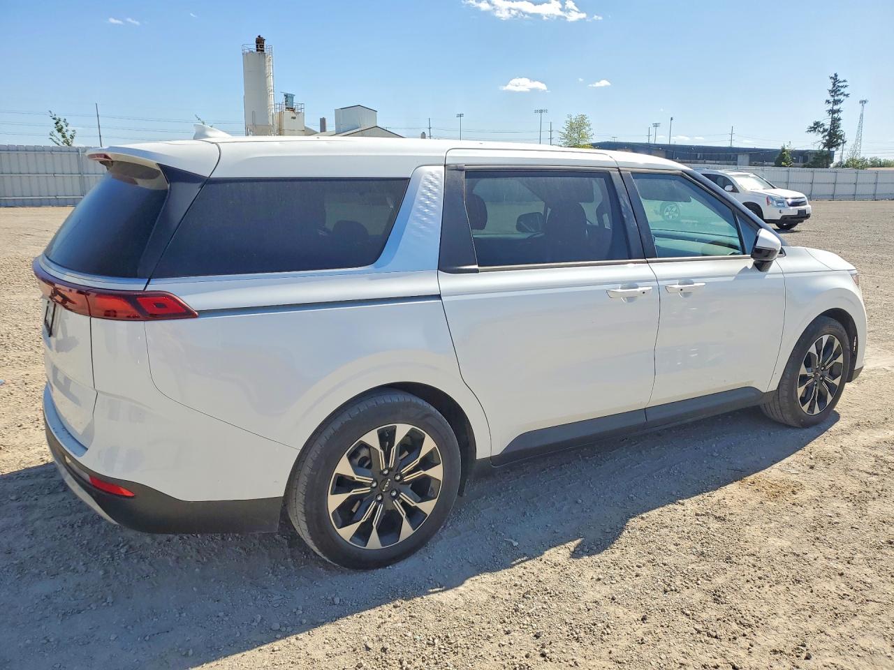 Kia Carnival Ex